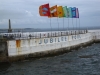 Jubilee swimming pool in Penzance